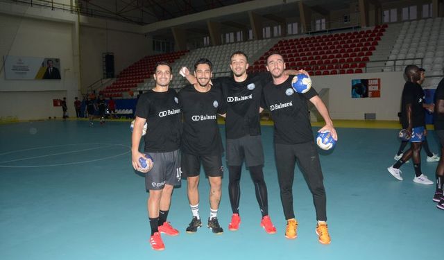 Hentbol severlerin beklediği gün geldi