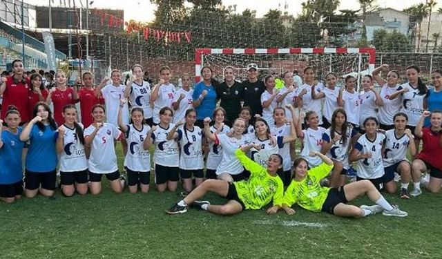 Eskişehir Hentbol yeni yetenekler arıyor