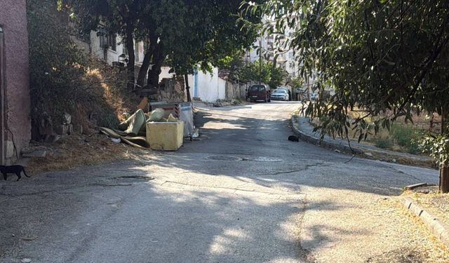 Eskişehir'in o mahallesi isyan edip belediyeye çağrı yaptı