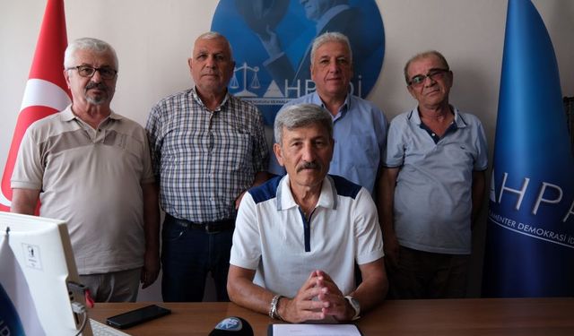 "Milli dayanışma komisyonu Korsan ve hukuksuzdur"