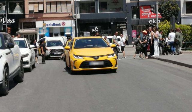 Eskişehir'de kural ihlali tansiyonu yükseltti