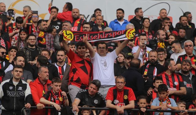 Eskişehirspor'da kombine bilet alan taraftarlara ayrıcalık!