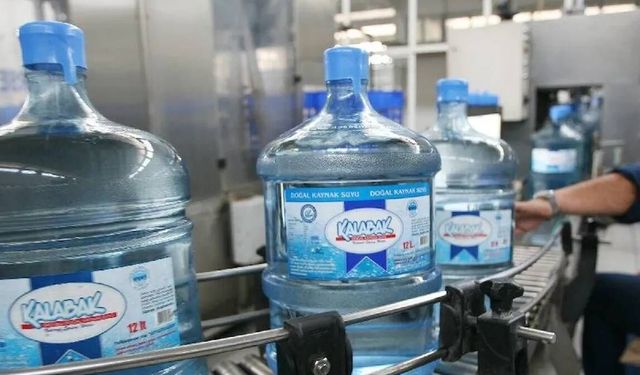 Eskişehir'de Kalabak suya zam! Yeni fiyatı açıklandı