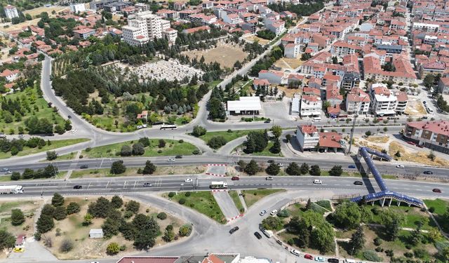 Eskişehir trafiği için önemli karar: 18 Eylül’e kadar kapalı!