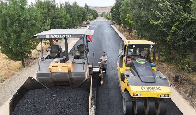 Eskişehirliler yeni yoluna kavuşuyor!