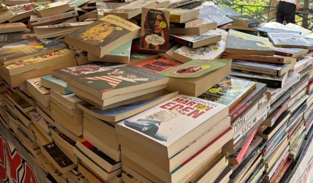 Eskişehir'de kitaplara olan ilgi azaldı