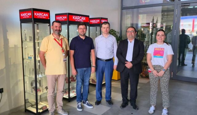 KOSGEB Eskişehir’de saha denetimlerini sürdürüyor