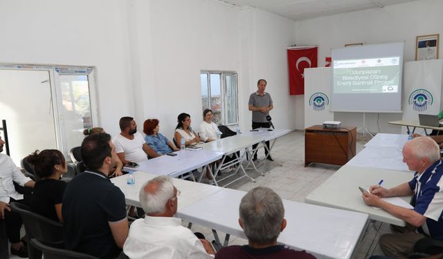 Eskişehir Odunpazarı Belediyesi’nden güneş enerjisinde yeni adım