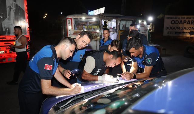 Eskişehir sokaklarında seyyar satıcılara yeni baskın!