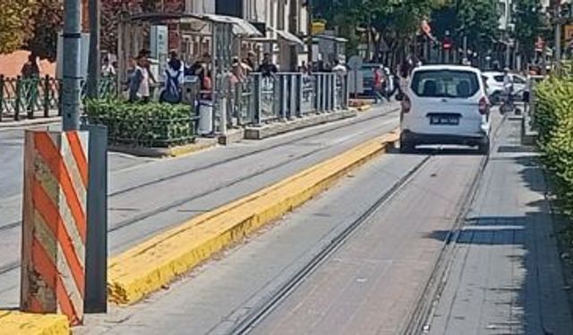 Eskişehir'de bu ihlal pes dedirtti