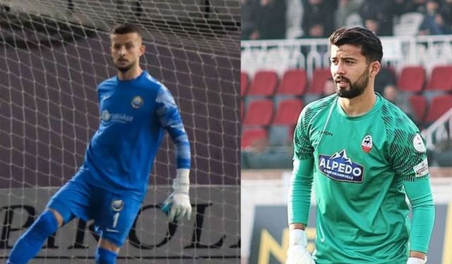 Eskişehirspor kaleci transferi için o isimle görüşüyor