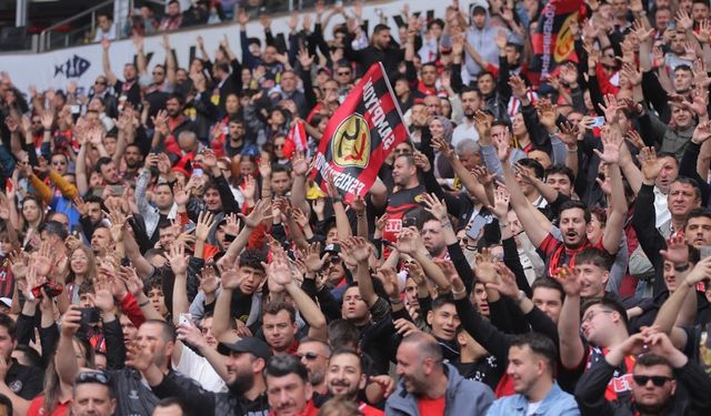 Eskişehirspor'da geri sayım başladı: Şampiyonlar ligi gibi olacak!