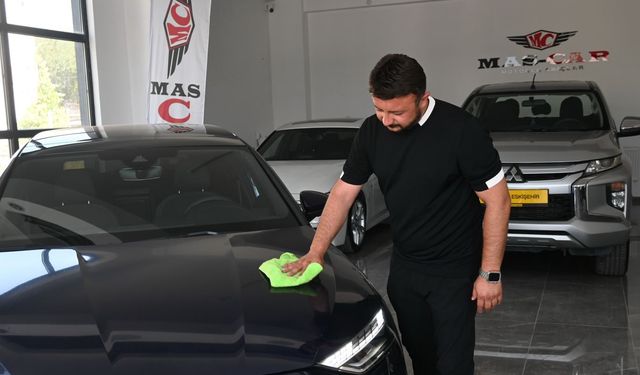 Eskişehir'de ikinci el araç piyasası hareketlendi