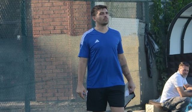 Eskişehirspor forması terletmişti, şimdi rakipte takımda!