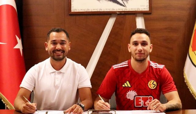 Eskişehirspor transfer atağında: İmzalar atıldı!
