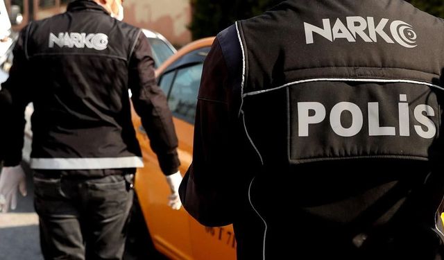 Eskişehir’de zehir tacirlerine darbe: 7 tutuklama