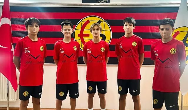 Eskişehir'in geleceği için transfer rüzgarı!