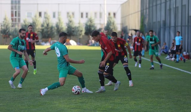 Eskişehirspor yeni sezona hazır: İşte ilk 3 hafta maç programı...