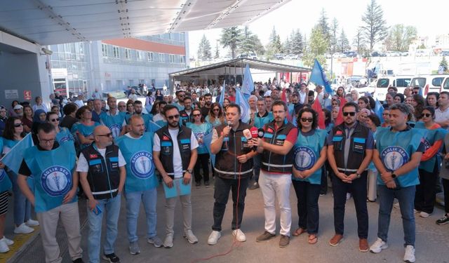 "Biz bu toplumun mayasıyız"