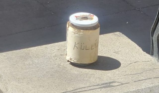 Eskişehirli esnaftan gülümseten küllük