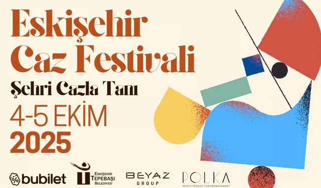 Eskişehir Caz Festivali başlıyor!