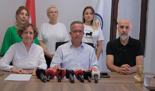 Kent konseyi uyarıyor: Av turizmi iptal edilsin!