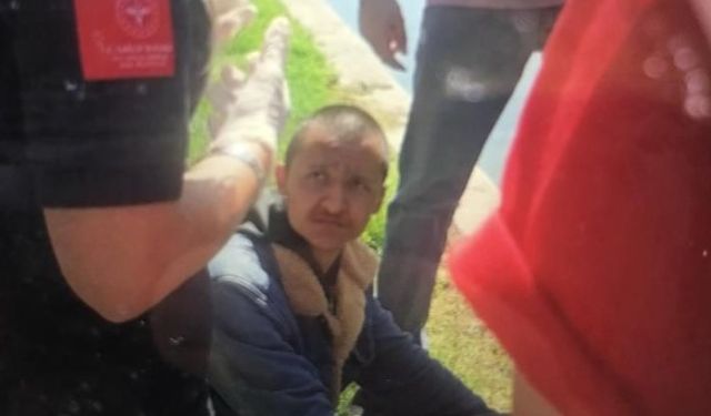 Eskişehir Porsuk Çayı'nda değişmeyen manzara!
