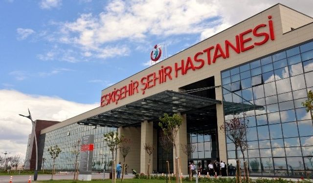 Eskişehir’de film gibi firar