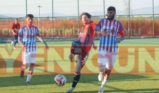Eskişehirspor sezona mağlubiyetle başladı!