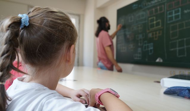 Eskişehir'de matematiği sevdirmenin adresi!