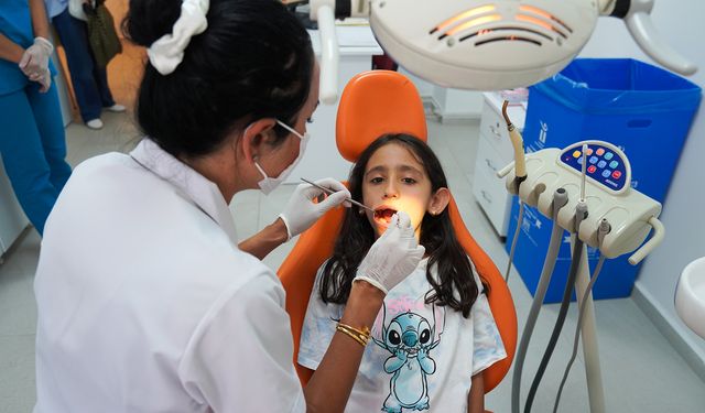 Türkiye’de dördüncü, Eskişehir’de ilk: Binlerce çocuk tedavi oldu!