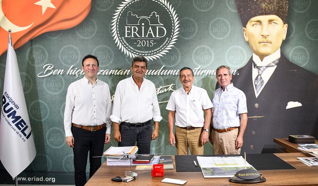 Kızılinler Termal Tesisi Projesi'ne tam destek