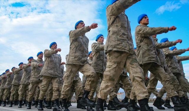 Jandarma 8 bin uzman erbaş alacak: Başvuru şartları ve detaylar