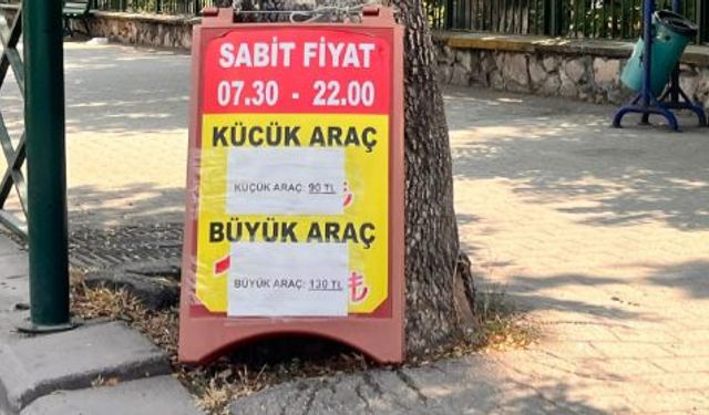 Eskişehir'deki o liseden şaşırtan uygulama