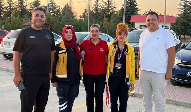 Eskişehir’de 112 ekiplerinin asılsız ihbarlarla mücadelesi