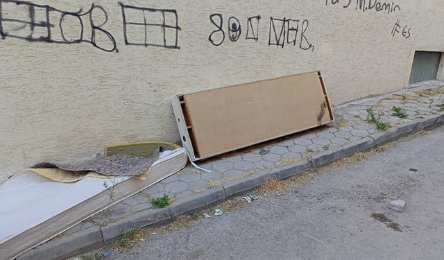 Eskişehir sokaklarındaki görüntü artık şaşırtmıyor!