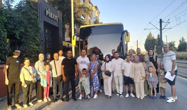 Eskişehir'de hem tatil hem eğitim