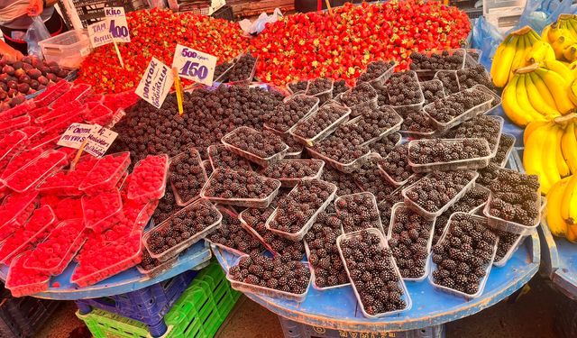 Eskişehir'de kilo fiyatını gören yanından geçemiyor!