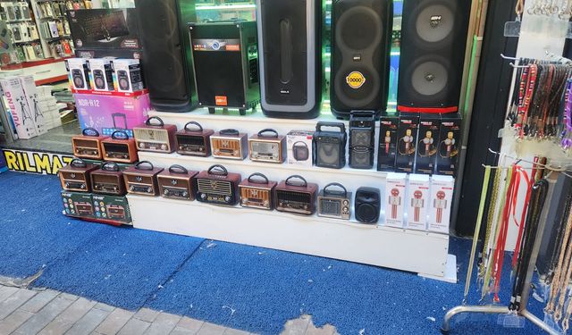 Teknoloji gelişse de Eskişehir'de tutkunları ondan vazgeçemiyor