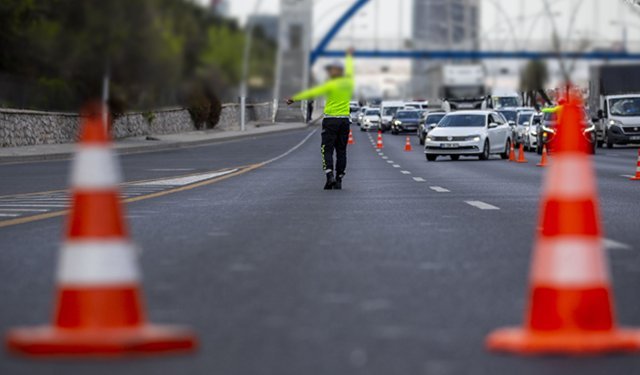 Eskişehir'de sürücülere kritik uyarı: Bu yol güzergahı kapalı olacak!