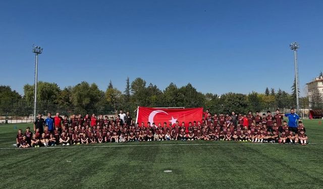 Zafer Bayramı coşkuyla kutlandı