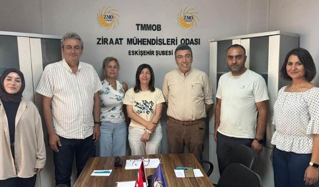 Eskişehir'de kuraklık sorunu masaya yatırıldı