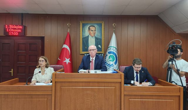 Odunpazarı Meclisi'nde TOKİ ve zam krizi büyüyor!
