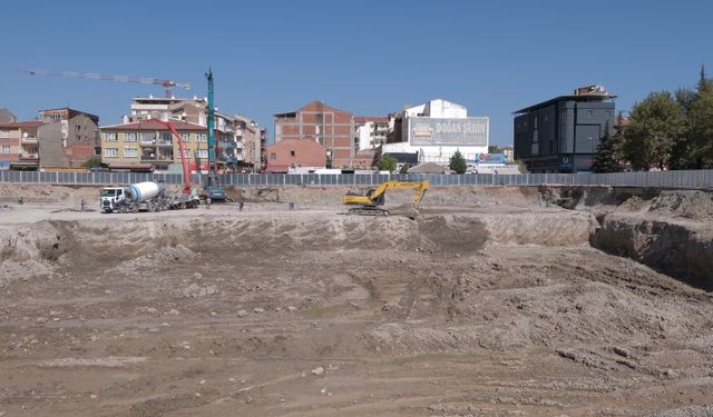 Kurtuluş Pazar Yeri’nde geri sayım başladı: Beklenenden hızlı!