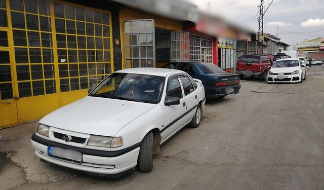 Eskişehir'de tatil sonrası sanayiye can geldi