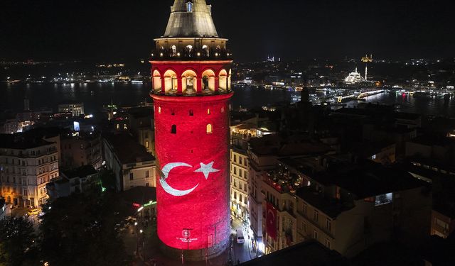Galata Kulesi, 12 Dev Adam'ın final heyecanına sahne olacak