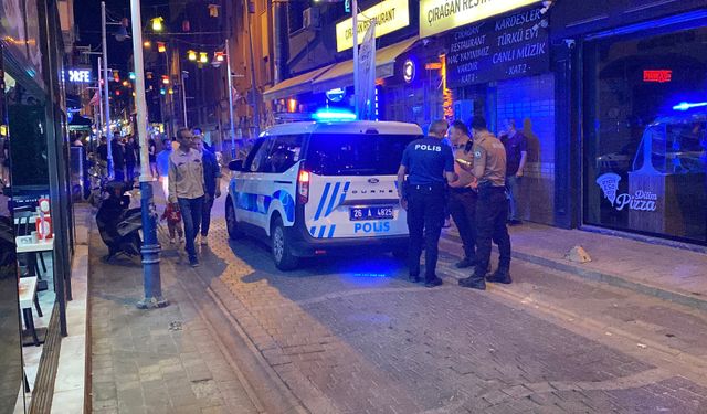 Eskişehir'de alacak verecek meselesinde kan döküldü