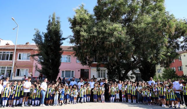 Söğüt'te yaz okulları coşkuyla tamamlandı