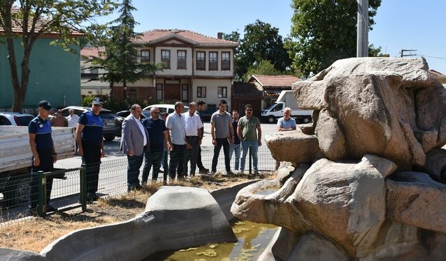 Yenice Mahallesi’ne yeni düzenlemeler yolda