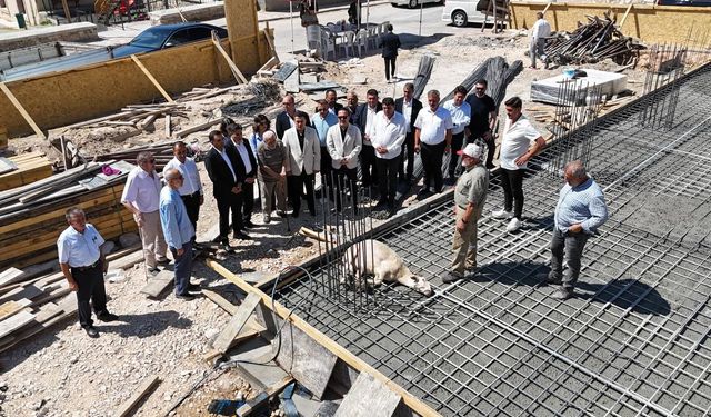 Söğüt'te özel eğitim için anlamlı adım